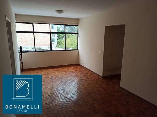 Apartamento para venda possui 87 metros quadrados com 2 quartos em Vila Mariana - São Paulo - SP