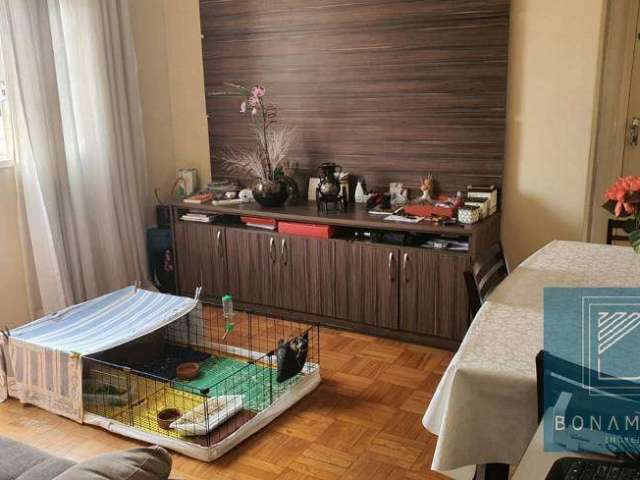 Apartamento para venda possui 66 metros quadrados com 2 quartos em Vila Clementino - São Paulo - SP