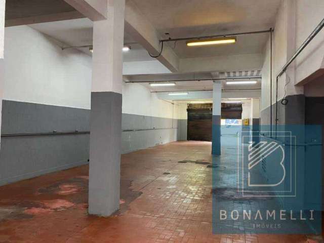 Galpão/Depósito/Armazém para venda com 186 metros quadrados em Cambuci - São Paulo - SP