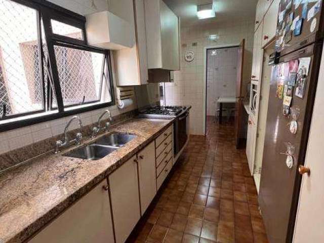 Apartamento para venda tem 200 metros quadrados com 4 quartos em Vila Mariana - São Paulo - SP