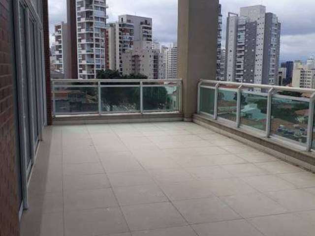 Apartamento para venda tem 316 metros quadrados com 4 quartos em Vila Mariana - São Paulo - SP