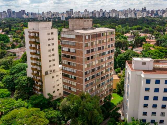 Apartamento a venda no bairro do Itaim Bibi com 163 metros 4 dormitórios