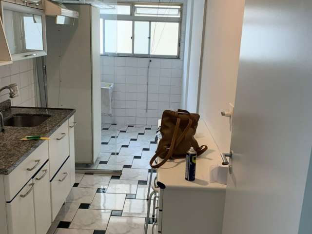 Apartamento a venda no bairro Vila Mariana com 57 metros um dormitório