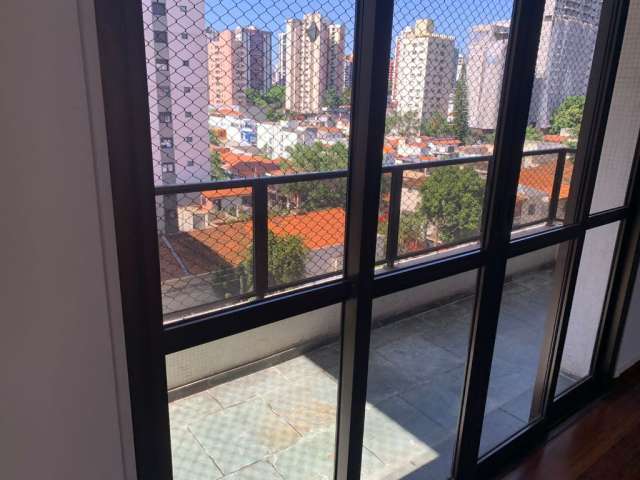 Apartamento a venda no bairro da Vila Clementino com 150 metros com 3 dormitórios um suíte