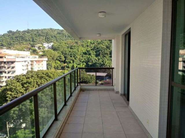 Apartamento para venda possui 75 m² com 2 quartos em Santa Rosa - Niterói - RJ