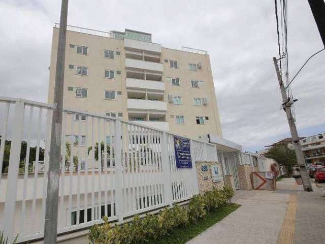 Apartamento para venda possui 59 m² com 2 quartos em Badu - Niterói - RJ