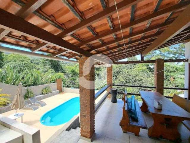 Casa de 207 m² na Dez - Engenho do Mato - Niterói - RJ, à venda por R$ 970.000