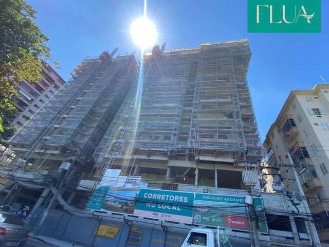 Apartamento para venda tem 96 metros quadrados com 3 quartos em Centro - Niterói - RJ