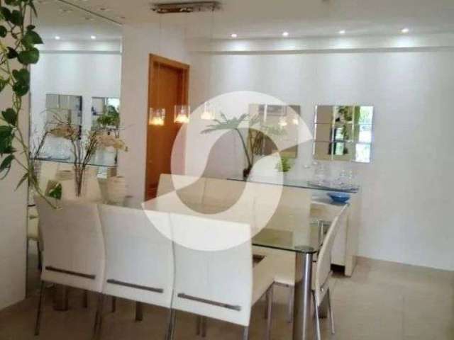 Apartamento de 84 m² na Madre Maria Victoria - Charitas - Niterói - RJ, à venda por R$ 870.000