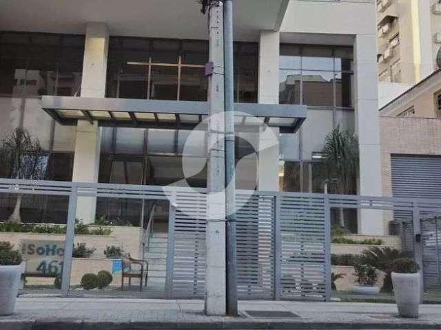 Apartamento para venda com 79 metros quadrados com 1 quarto em Icaraí - Niterói - RJ