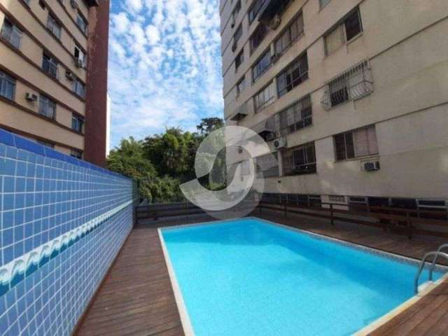 Apartamento para venda com 72 metros quadrados com 2 quartos em Ingá - Niterói - RJ