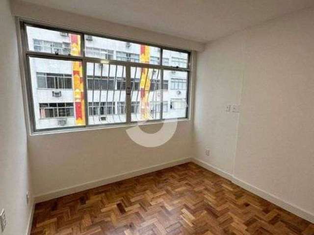 Apartamento para venda com 67 metros quadrados com 2 quartos em Icaraí - Niterói - RJ