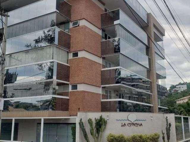 Apartamento para venda possui 118 metros quadrados com 3 quartos em Piratininga - Niterói - RJ