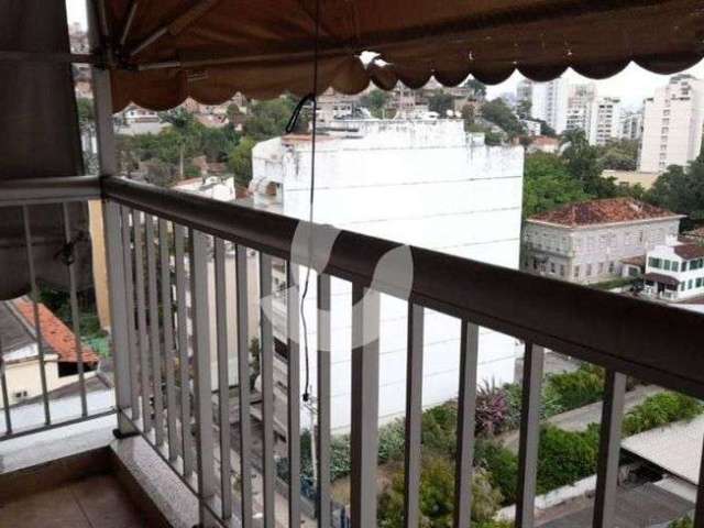 Apartamento para venda possui 110 metros quadrados com 3 quartos em São Domingos - Niterói - RJ