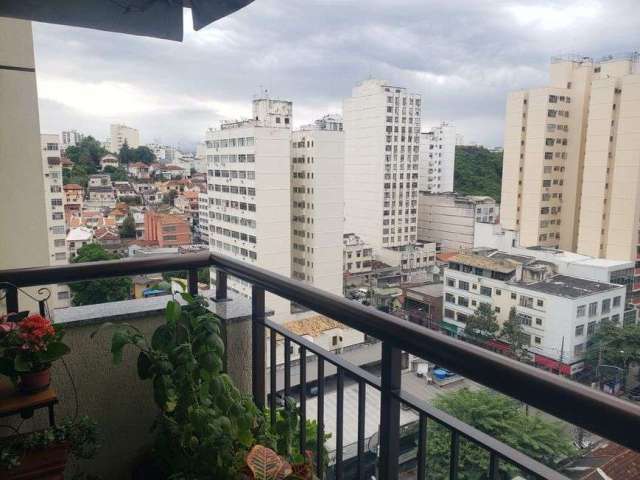 Apartamento para venda tem 70 metros quadrados com 2 quartos em Icaraí - Niterói - RJ