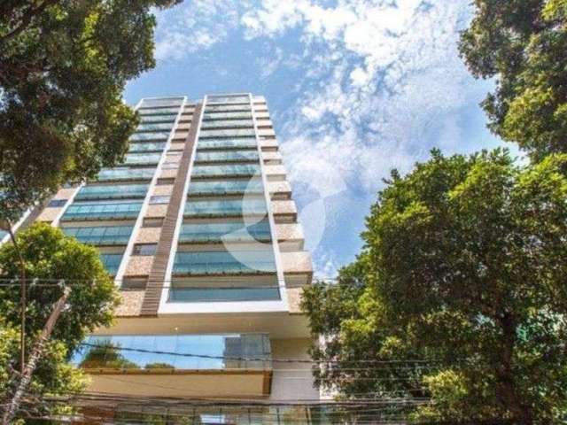 Apartamento para venda tem 72 metros quadrados com 2 quartos em Icaraí - Niterói - RJ