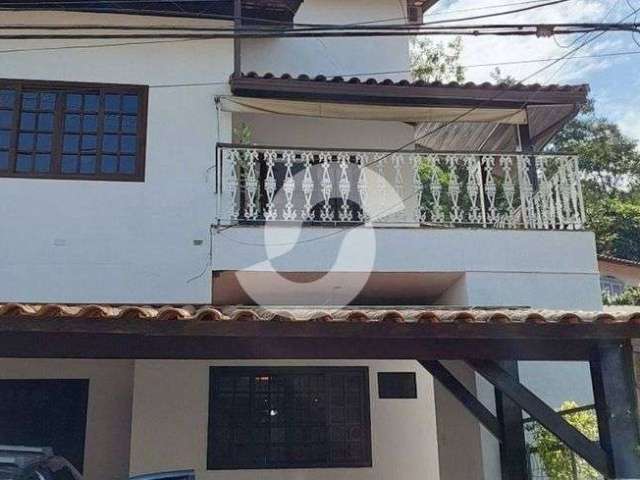 Casa para venda com 244 metros quadrados com 4 quartos em Badu - Niterói - RJ