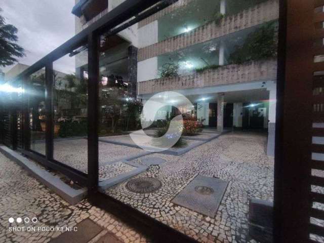 Apartamento para venda com 90 metros quadrados com 3 quartos em São Domingos - Niterói - RJ