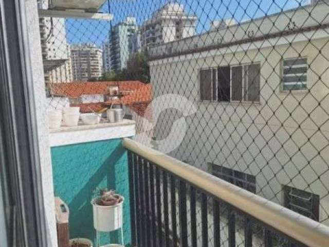 Apartamento para venda possui 69 metros quadrados com 2 quartos em Icaraí - Niterói - RJ