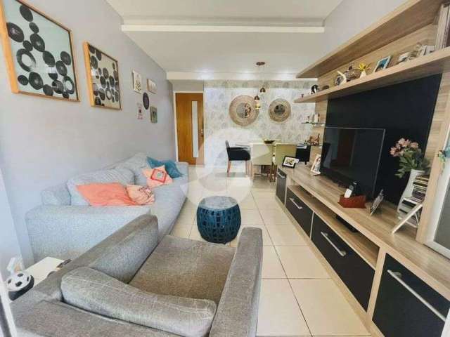 Apartamento para venda com 101 metros quadrados com 3 quartos em Santa Rosa - Niterói - RJ