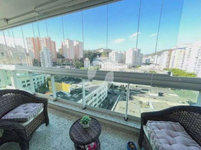 Apartamento de 92 m² na Mem de Sá - Icaraí - Niterói - RJ, à venda por R$ 1.140.000