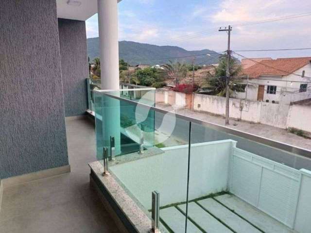 Casa para venda possui 225 metros quadrados com 4 quartos em Serra Grande - Niterói - RJ