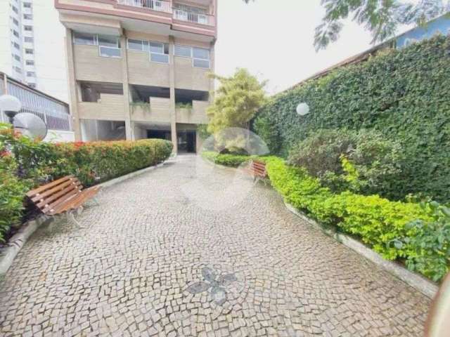 Excelente apto em São Domingos com 120 m², frente , sol da manhã, planta diferenciada; próximo a Can