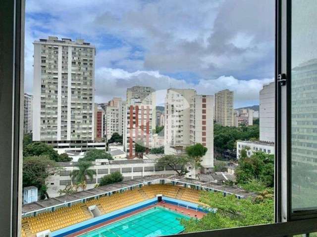 Apartamento para venda possui 82 metros quadrados com 2 quartos em Icaraí - Niterói - RJ