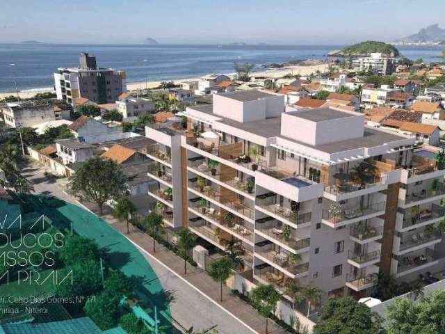 Apartamento com 3 Quartos, 3 Suites e 1 vaga à Venda, 109 m² por R$ 990.000