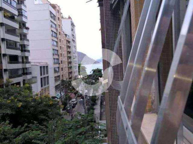 Apartamento para venda tem 105 metros quadrados com 3 quartos em Icaraí - Niterói - RJ