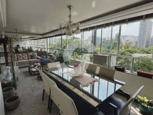 Apartamento Lopes Trovão, vista para Campo São Bento , 146 m² por R$ 1.100.000 - Icaraí - Niterói/RJ