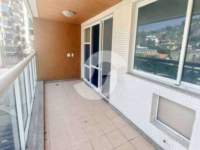 Apartamento para venda tem 86 metros quadrados com 2 quartos em Icaraí - Niterói - RJ