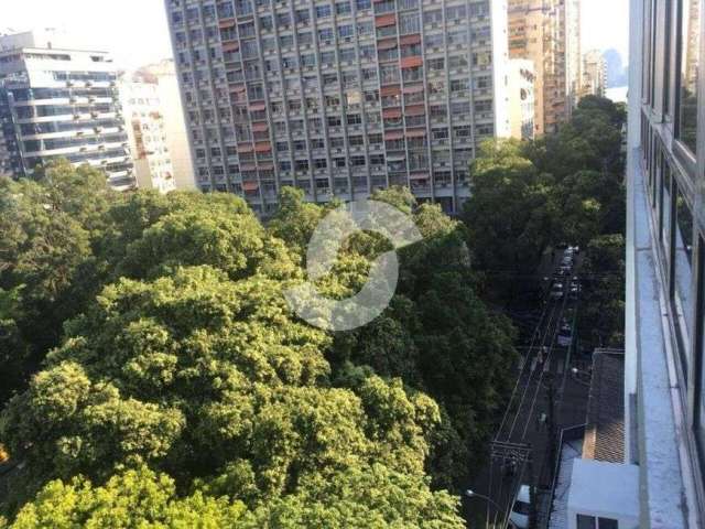 Apartamento para venda com 120 metros quadrados com 3 quartos em Icaraí - Niterói - RJ