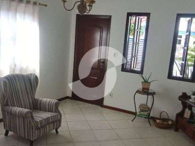 Casa de 257 m² na Juriti - Santo Antônio - Niterói - RJ, à venda por R$ 850.000