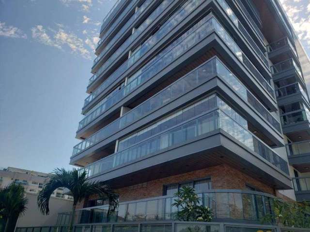 Apartamento para venda com 134 metros quadrados com 4 quartos em Charitas - Niterói - RJ