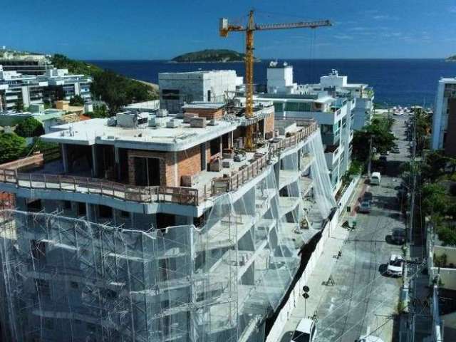 Apartamento para venda tem 82 metros quadrados com 2 quartos em Piratininga - Niterói - RJ