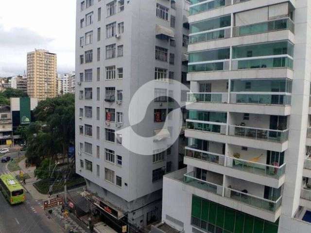 Apartamento para venda com 130 metros quadrados com 3 quartos em Ingá - Niterói - RJ