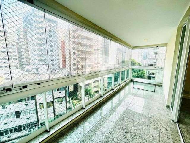 Apartamento de 130 m² na Mem de Sá - Icaraí - Niterói - RJ, à venda por R$ 1.500.000