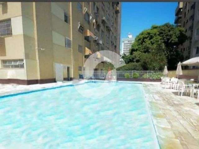 Apartamento para venda tem 92 metros quadrados com 2 quartos em Icaraí - Niterói - RJ