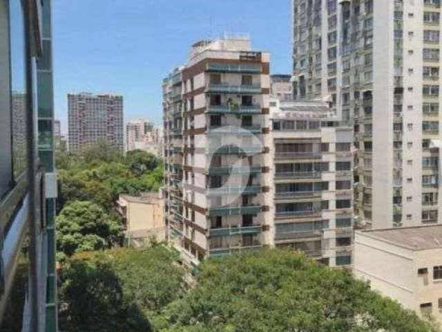 Apartamento de 130 m² na Dr. Herotides de Oliveira - Jardim Icaraí - Niterói - RJ, à venda por R$ 1.