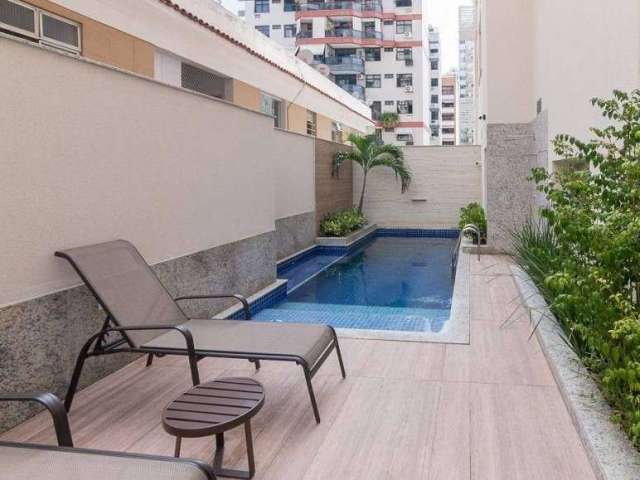 Icarai - Apartamento para venda com 124 m² com 3 quartos em Icaraí - Niterói - RJ