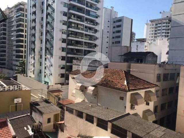 Apartamento para venda com 75 metros quadrados com 2 quartos em Icaraí - Niterói - RJ