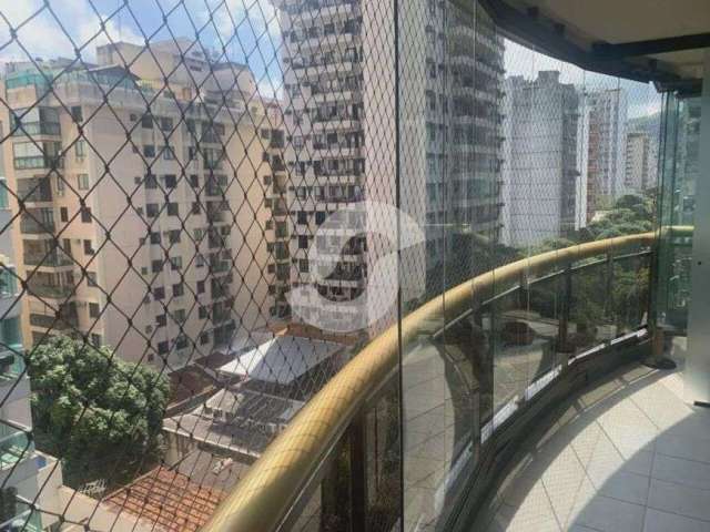 Apartamento para venda com 160 metros quadrados com 4 quartos em Icaraí - Niterói - RJ