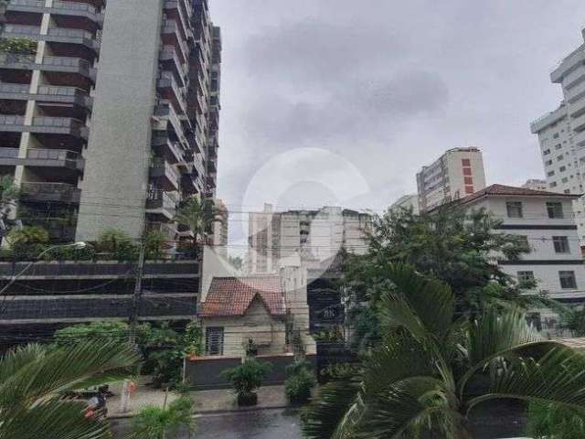 Apartamento para venda possui 163 metros quadrados com 3 quartos em Icaraí - Niterói - RJ