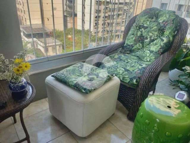 Apartamento de 75 m² na Santa Rosa - Icaraí - Niterói - RJ, à venda por R$ 550.000