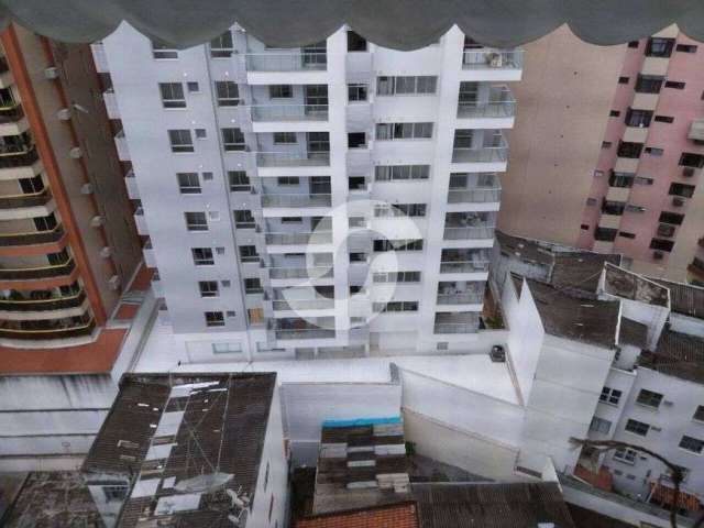 Apartamento para venda tem 130 metros quadrados com 3 quartos em Icaraí - Niterói - RJ