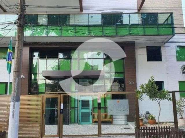 Apartamento de 90 m² na Professor Hernani Melo - São Domingos - Niterói - RJ, à venda por R$ 700.000