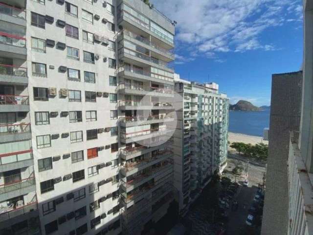 Imóvel para venda possui 205 metros quadrados com 3 quartos em Icaraí - Niterói - RJ