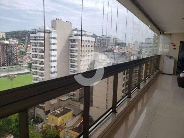 Apartamento para venda com 165 metros quadrados com 4 quartos em Icaraí - Niterói - RJ