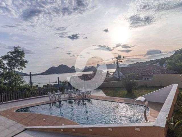 Casa para venda com 600 metros quadrados com 5 quartos em São Francisco - Niterói - RJ